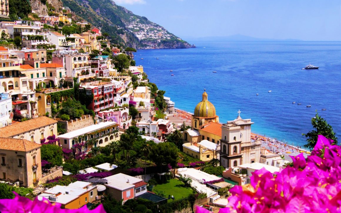 AMALFI COAST DAILY SHARED TOUR AMALFI COAST DAILY SHARED TOUR