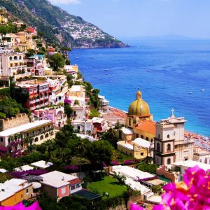 AMALFI COAST DAILY SHARED TOUR